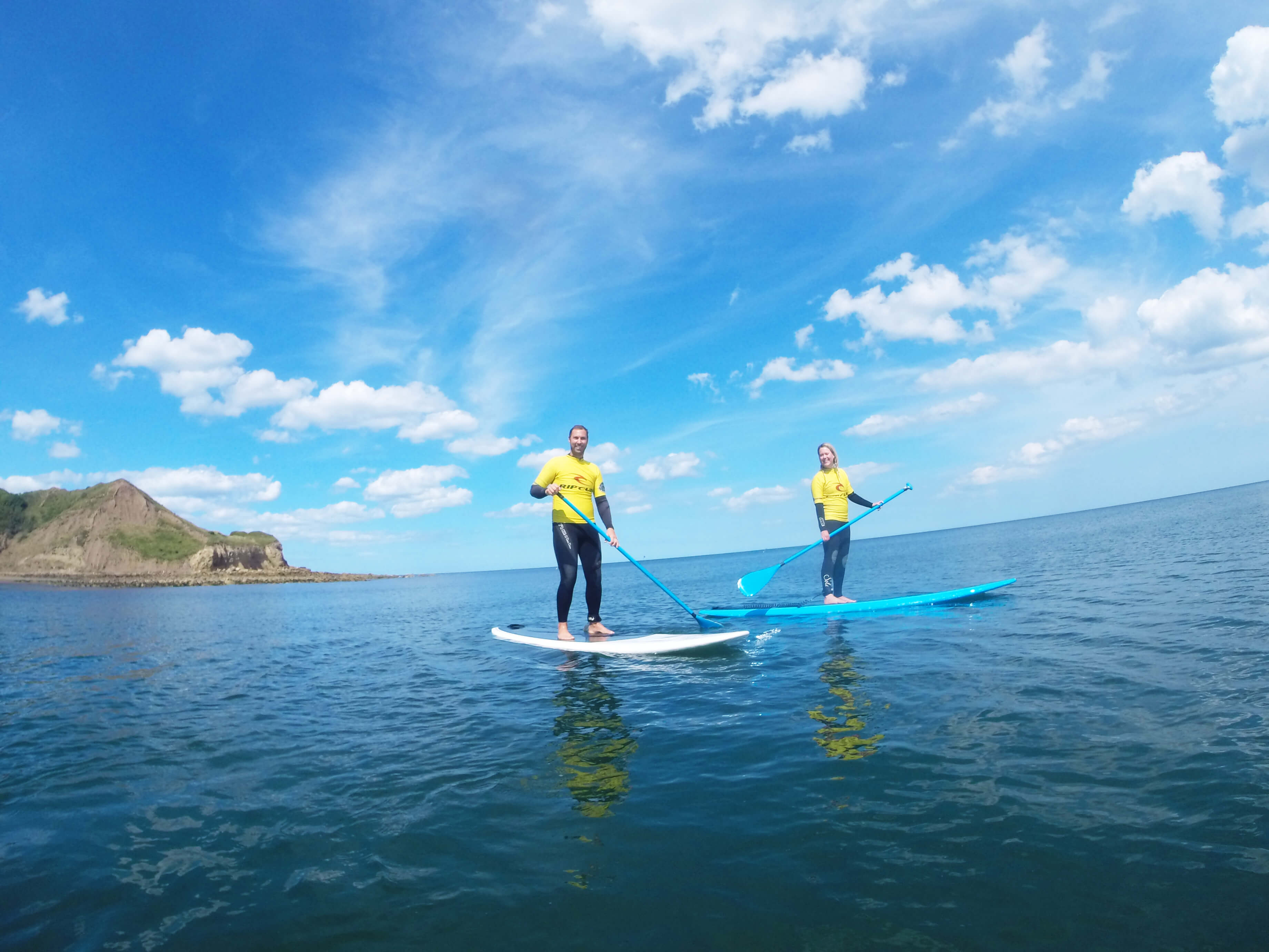 Sup Paddle Board